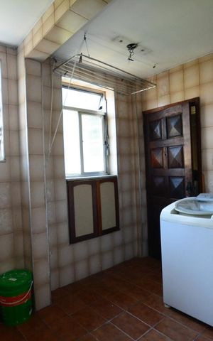 Apartamento à venda com 105m², 3 quartos e 1 vagaCozinha