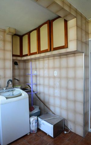 Apartamento à venda com 105m², 3 quartos e 1 vagaCozinha