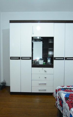 Apartamento à venda com 105m², 3 quartos e 1 vagaQuarto 1