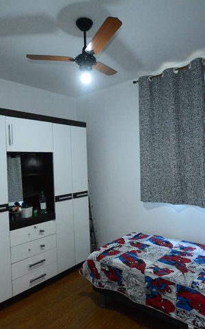 Apartamento à venda com 105m², 3 quartos e 1 vagaQuarto 1