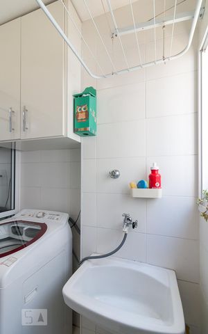 Apartamento para alugar com 63m², 3 quartos e 1 vagaÁrea de serviço