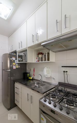 Apartamento para alugar com 63m², 3 quartos e 1 vagaCozinha