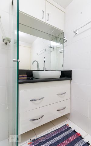 Apartamento para alugar com 63m², 3 quartos e 1 vagaBanheiro