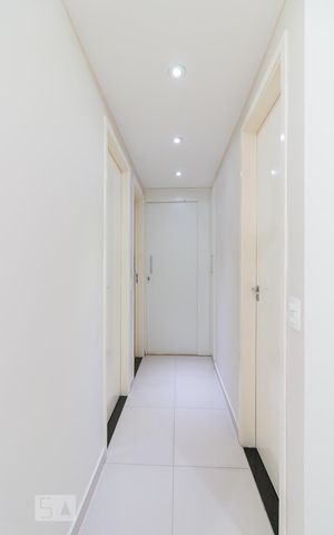 Apartamento para alugar com 63m², 3 quartos e 1 vagaCorredor