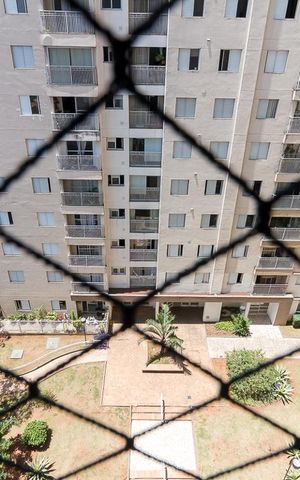 Apartamento para alugar com 63m², 3 quartos e 1 vagaVista varanda