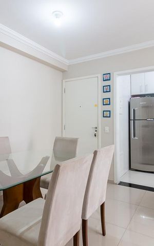 Apartamento para alugar com 63m², 3 quartos e 1 vagaSala