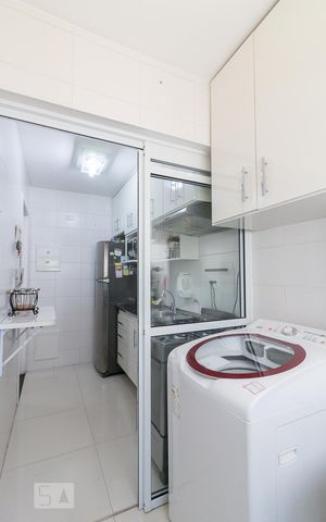 Apartamento para alugar com 63m², 3 quartos e 1 vagaÁrea de serviço