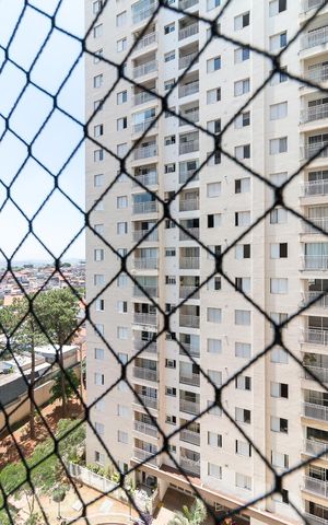 Apartamento para alugar com 63m², 3 quartos e 1 vagaVista quarto 3