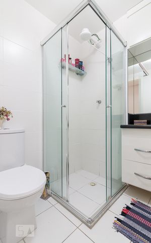 Apartamento para alugar com 63m², 3 quartos e 1 vagaBanheiro