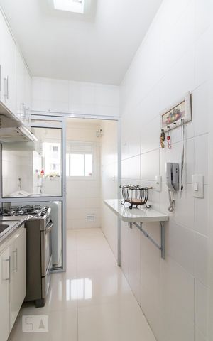 Apartamento para alugar com 63m², 3 quartos e 1 vagaCozinha
