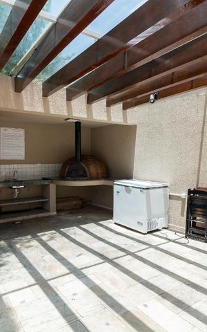 Apartamento para alugar com 63m², 3 quartos e 1 vagaChurrasqueira