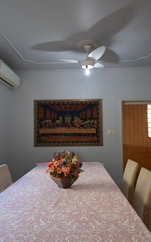 Casa à venda com 340m², 5 quartos e 3 vagasSala de Jantar