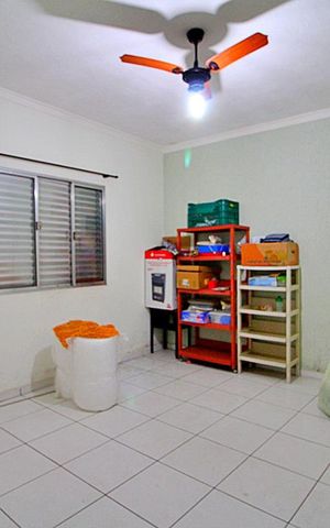 Casa à venda com 540m², 3 quartos e 2 vagasQuarto 3