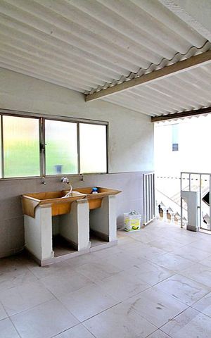 Casa à venda com 540m², 3 quartos e 2 vagasÁrea de Serviço