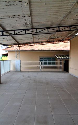 Casa à venda com 540m², 3 quartos e 2 vagasSalão