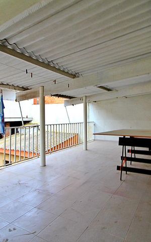 Casa à venda com 540m², 3 quartos e 2 vagasÁrea de Serviço