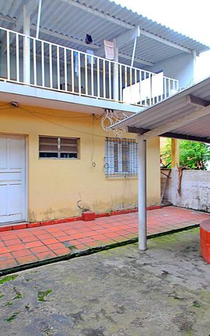 Casa à venda com 540m², 3 quartos e 2 vagasÁrea Externa