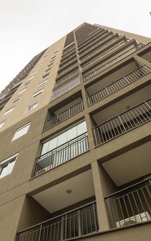 Apartamento à venda com 47m², 2 quartos e sem vaga Apartamento à venda com 47m², 2 quartos e sem vagaFachada