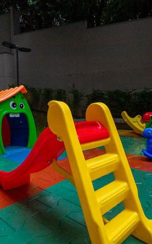 Apartamento à venda com 47m², 2 quartos e sem vaga Apartamento à venda com 47m², 2 quartos e sem vagaÁrea Comum - Playground