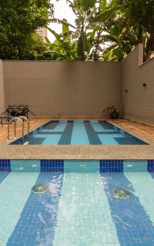 Apartamento à venda com 47m², 2 quartos e sem vaga Apartamento à venda com 47m², 2 quartos e sem vagaÁrea comum - Piscina