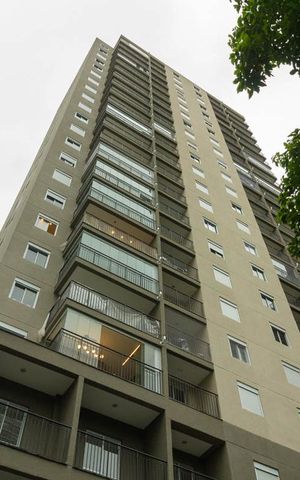 Apartamento à venda com 47m², 2 quartos e sem vaga Apartamento à venda com 47m², 2 quartos e sem vagaFachada