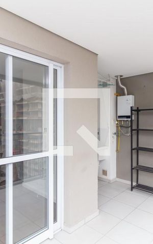 Apartamento à venda com 47m², 2 quartos e sem vaga Apartamento à venda com 47m², 2 quartos e sem vagaVaranda