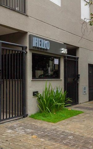 Apartamento à venda com 47m², 2 quartos e sem vaga Apartamento à venda com 47m², 2 quartos e sem vagaEntrada