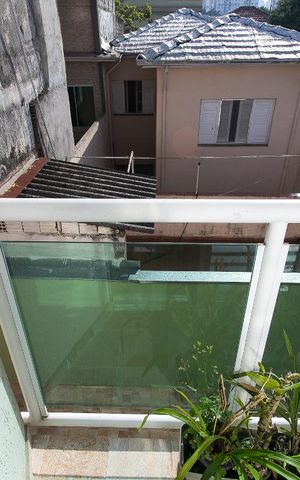 Casa de condomínio para alugar com 110m², 3 quartos e 2 vagasVaranda da Suíte