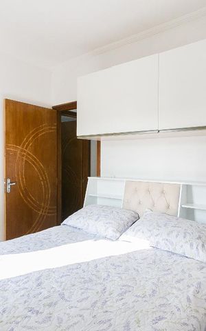 Casa de condomínio para alugar com 110m², 3 quartos e 2 vagasSuíte