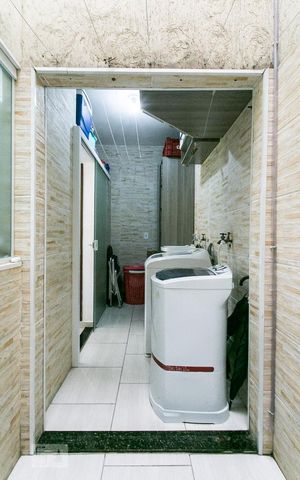 Casa de condomínio para alugar com 110m², 3 quartos e 2 vagasÁrea de Serviço
