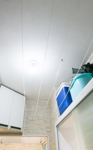 Casa de condomínio para alugar com 110m², 3 quartos e 2 vagasÁrea de Serviço