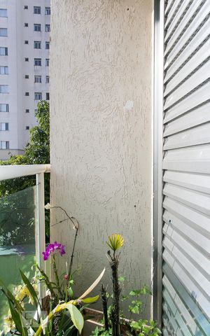 Casa de condomínio para alugar com 110m², 3 quartos e 2 vagasVaranda da Suíte