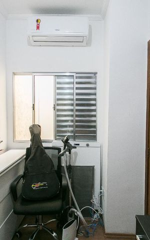 Casa de condomínio para alugar com 110m², 3 quartos e 2 vagasQuarto 1