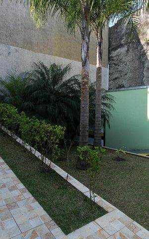Casa de condomínio para alugar com 110m², 3 quartos e 2 vagasRampa de Acesso