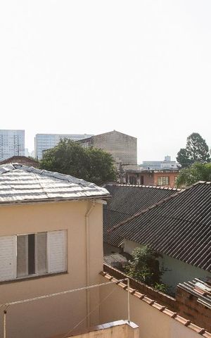 Casa de condomínio para alugar com 110m², 3 quartos e 2 vagasVista da Varanda da Suíte