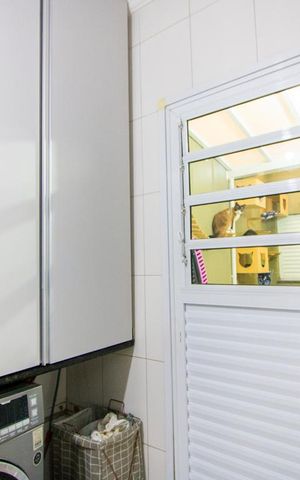 Apartamento para alugar com 93m², 2 quartos e 1 vaga Apartamento para alugar com 93m², 2 quartos e 1 vagaÁrea de serviço