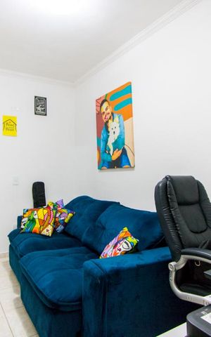 Apartamento para alugar com 93m², 2 quartos e 1 vaga Apartamento para alugar com 93m², 2 quartos e 1 vagaQuarto 2