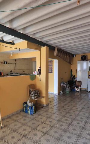 Casa à venda com 216m², 2 quartos e 2 vagasÁrea Gourmet