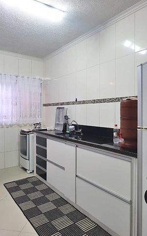 Casa à venda com 216m², 2 quartos e 2 vagasCozinha
