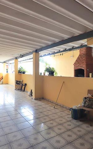 Casa à venda com 216m², 2 quartos e 2 vagasÁrea Gourmet