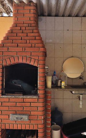 Casa à venda com 216m², 2 quartos e 2 vagasÁrea Gourmet