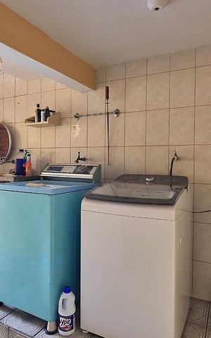 Casa à venda com 216m², 2 quartos e 2 vagasÁrea de Serviço