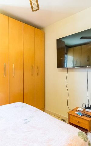 Apartamento à venda com 78m², 3 quartos e 1 vaga Apartamento à venda com 78m², 3 quartos e 1 vagaQuarto 1
