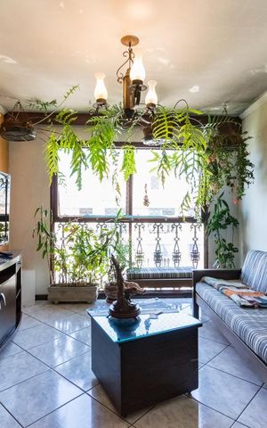 Apartamento à venda com 78m², 3 quartos e 1 vaga Apartamento à venda com 78m², 3 quartos e 1 vagaSala