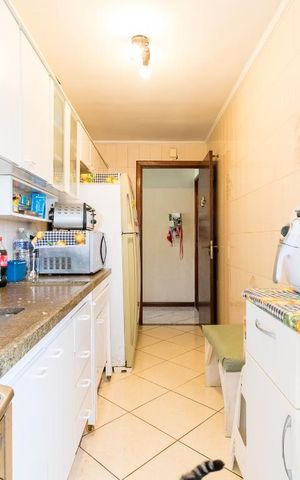 Apartamento à venda com 78m², 3 quartos e 1 vaga Apartamento à venda com 78m², 3 quartos e 1 vagaCozinha