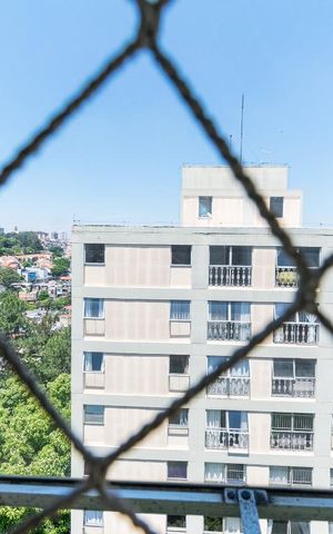 Apartamento à venda com 78m², 3 quartos e 1 vaga Apartamento à venda com 78m², 3 quartos e 1 vagaVista do Quarto 2