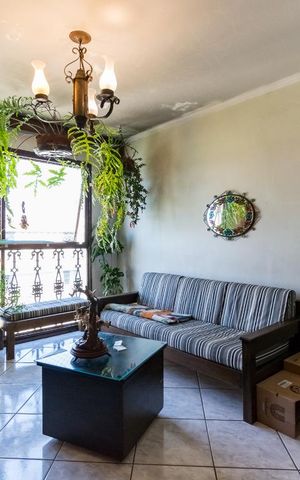 Apartamento à venda com 78m², 3 quartos e 1 vaga Apartamento à venda com 78m², 3 quartos e 1 vagaSala