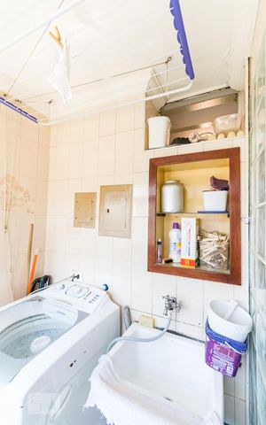Apartamento à venda com 78m², 3 quartos e 1 vaga Apartamento à venda com 78m², 3 quartos e 1 vagaLavanderia