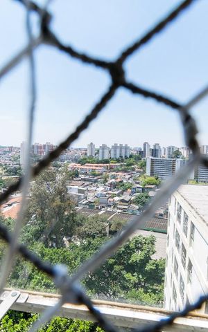 Apartamento à venda com 78m², 3 quartos e 1 vaga Apartamento à venda com 78m², 3 quartos e 1 vagaVista do Quarto 3