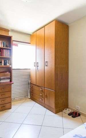 Apartamento à venda com 78m², 3 quartos e 1 vaga Apartamento à venda com 78m², 3 quartos e 1 vagaQuarto 2